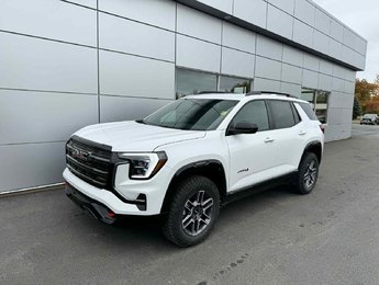 2026 GMC TERRAIN AWD AT4