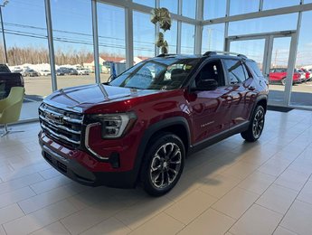 GMC Terrain Elevation 2026