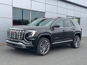 GMC Terrain Denali 2027