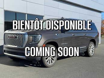 GMC Yukon XL Denali 2021