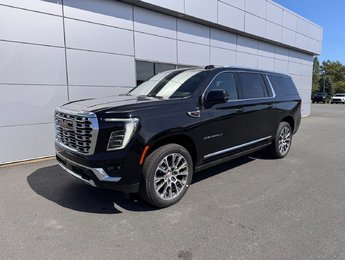 GMC Yukon XL Denali 2026