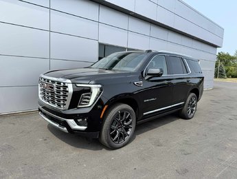GMC Yukon DENALI 4WD 2025