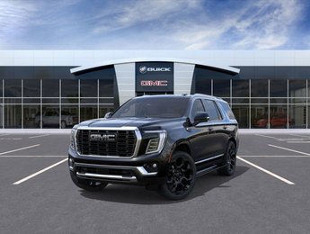 GMC Yukon Denali 2026