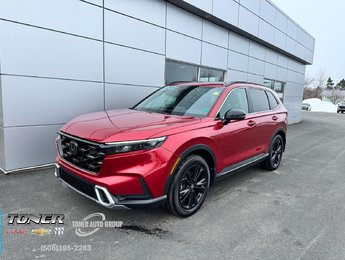 2023 Honda CR-V HYBRID Touring