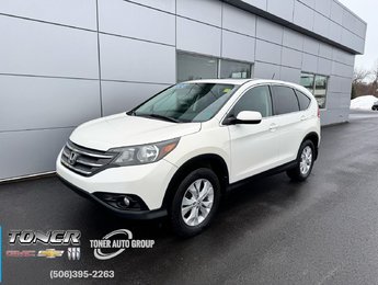 Honda CR-V EX 2014