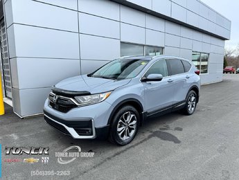 Honda CR-V EX-L 2022