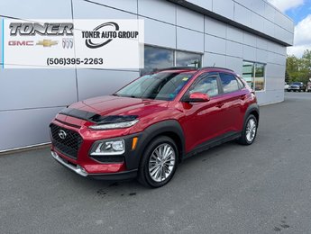 Hyundai Kona Luxury 2020
