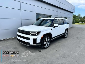 Hyundai Santa Fe Luxury 2024