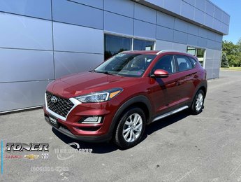 Hyundai Tucson Preferred 2019
