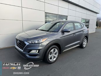 Hyundai Tucson Essential 2019