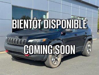 Jeep Cherokee Trailhawk 2019