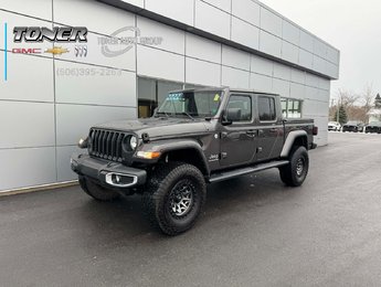 Jeep Gladiator Overland 2022