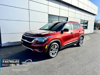 2021 Kia Seltos EX