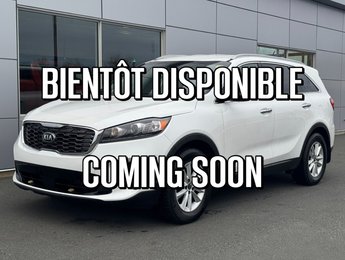 2020 Kia Sorento LX+V6