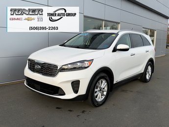 2020 Kia Sorento LX+V6