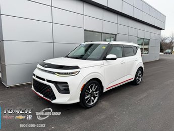 Kia Soul GT-Line Limited 2020