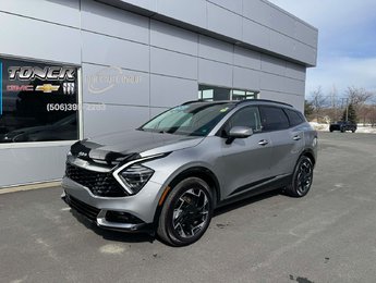 2024 Kia Sportage Plug-In Hybrid SX