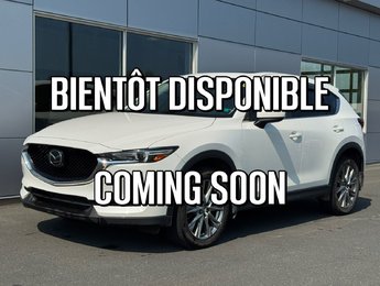 2020 Mazda CX-5 GT w/Turbo