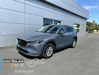 2022 Mazda CX-5 GS