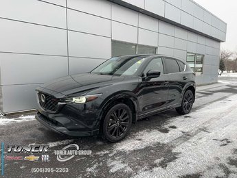 Mazda CX-5 Sport Design w/Turbo 2022