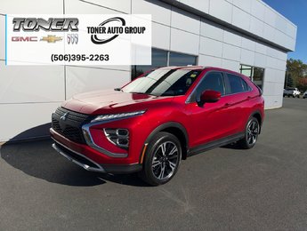 2026 Mitsubishi Eclipse Cross SE