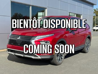 2026 Mitsubishi Eclipse Cross SE