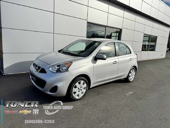 2015 Nissan Micra SV
