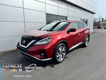2019 Nissan Murano SL