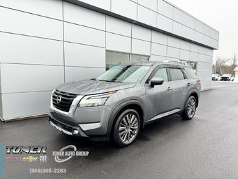 Nissan Pathfinder SL 2022