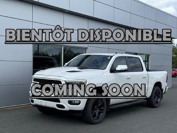 2022 Ram 1500 Sport