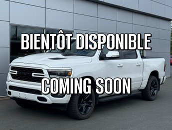 2022 Ram 1500 Sport
