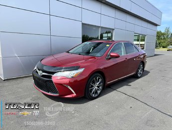 Toyota Camry XSE 2015