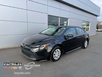 Toyota Corolla LE 2022