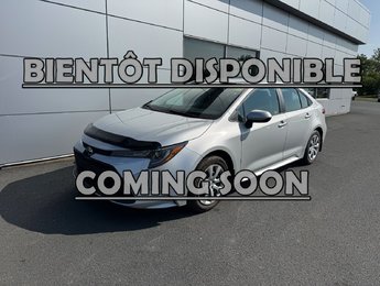 Toyota Corolla LE 2022