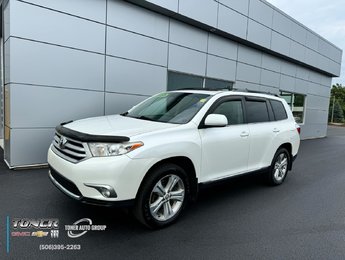 2013 Toyota Highlander Limited