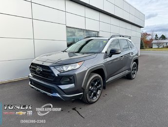 2021 Toyota RAV4 Trail