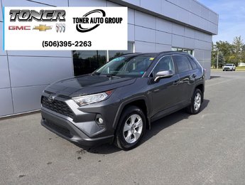 Toyota RAV4 XLE 2021