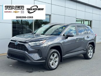 Toyota RAV4 Hybrid XLE 2023