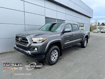 2016 Toyota Tacoma SR5