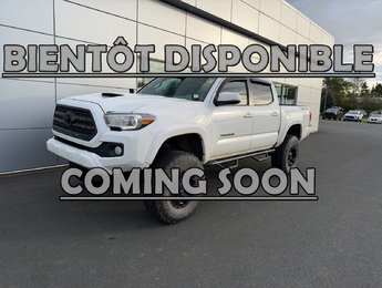 Toyota Tacoma TRD Sport 2016