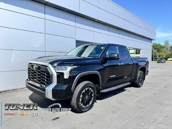 2022 Toyota Tundra Limited
