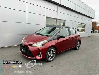 2019 Toyota Yaris Hatchback SE