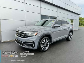 Volkswagen Atlas Cross Sport Execline 2020