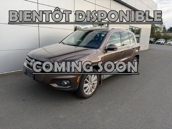 Volkswagen Tiguan Confortline 2015