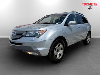 Acura MDX Base, Keyless entry, MP3, Cruise control 2008