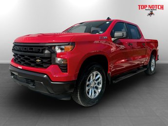 2025 Chevrolet SILVERADO Work Truck, keyless entry, backup camera, BT