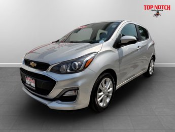 Chevrolet SPARK 1LT, keyless entry, Cruise control, Bluetooth 2021