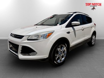 Ford ESCAPE SEL, keyless entry, backup camera, Bluetooth 2013