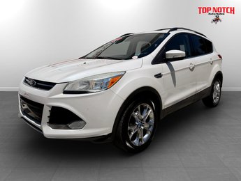 Ford ESCAPE SEL, keyless entry, backup camera, Bluetooth 2013