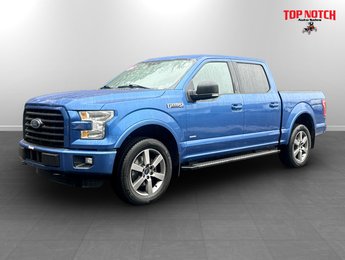 Ford F150 SUPERCREW, keyless entry, Cruise control, BT 2016